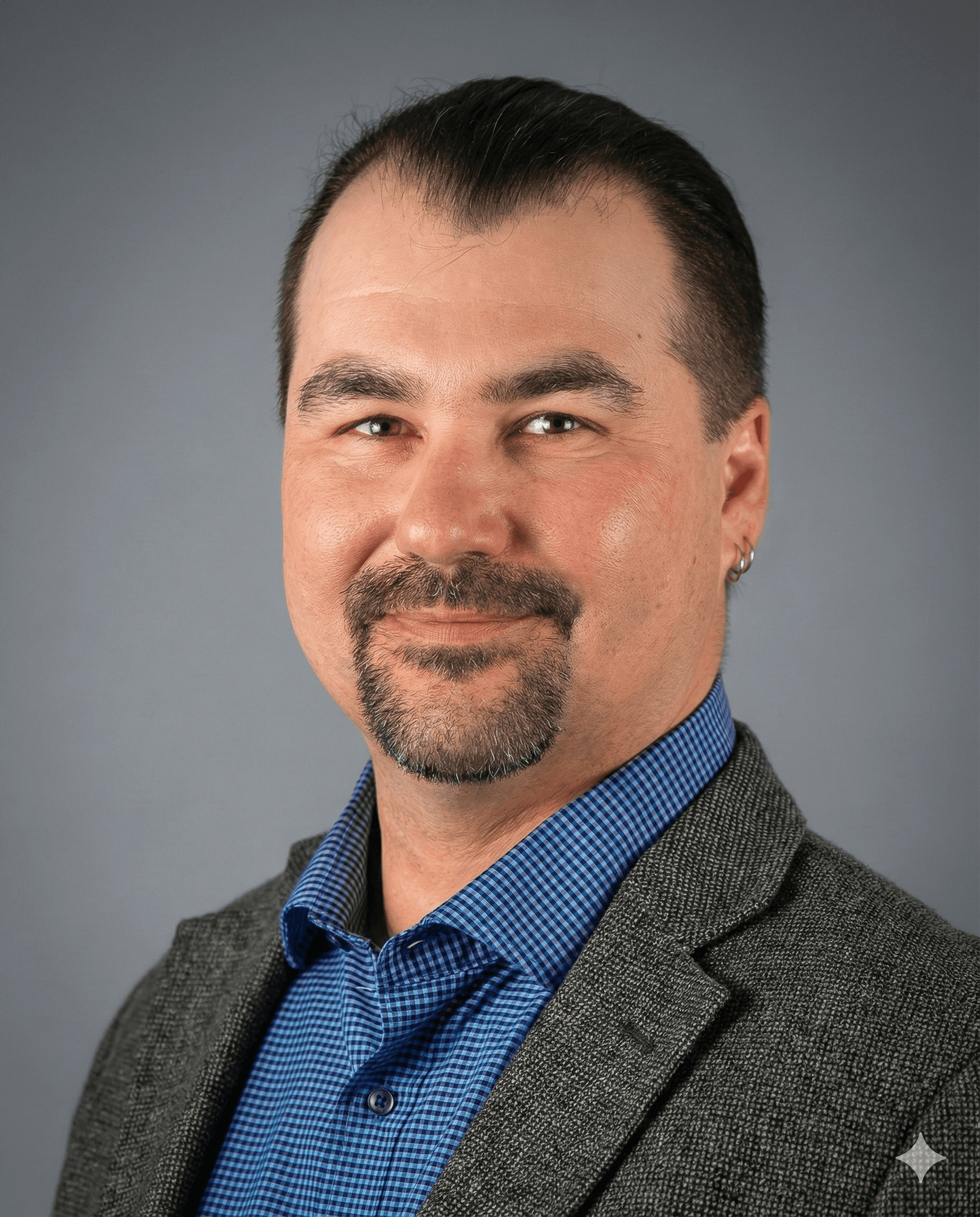 Dan Nosaty, COO Oakwood Roofing