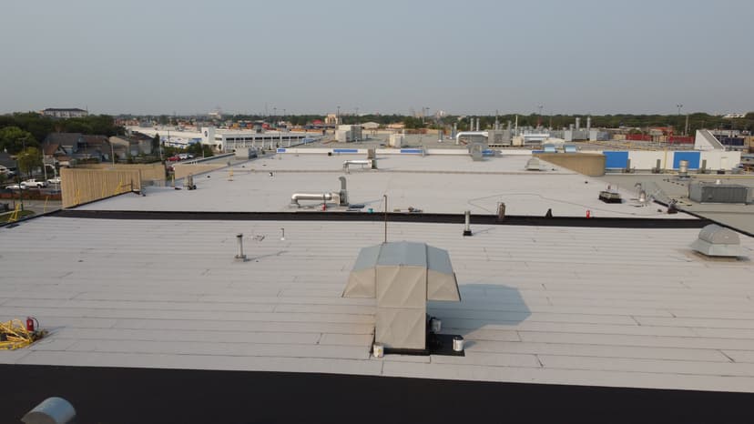 Winnipeg Transit Fort Rouge Garage